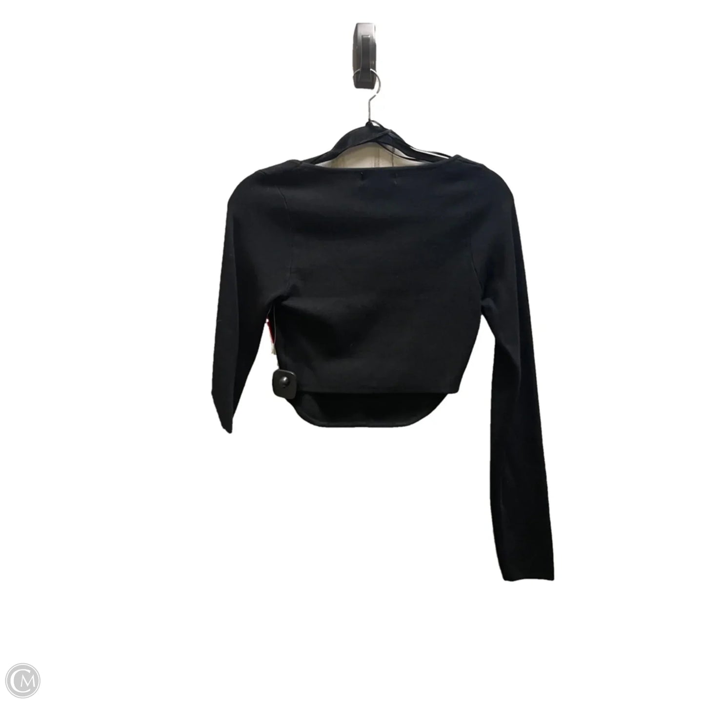 Top Long Sleeve By Altard State In Black, Size: S