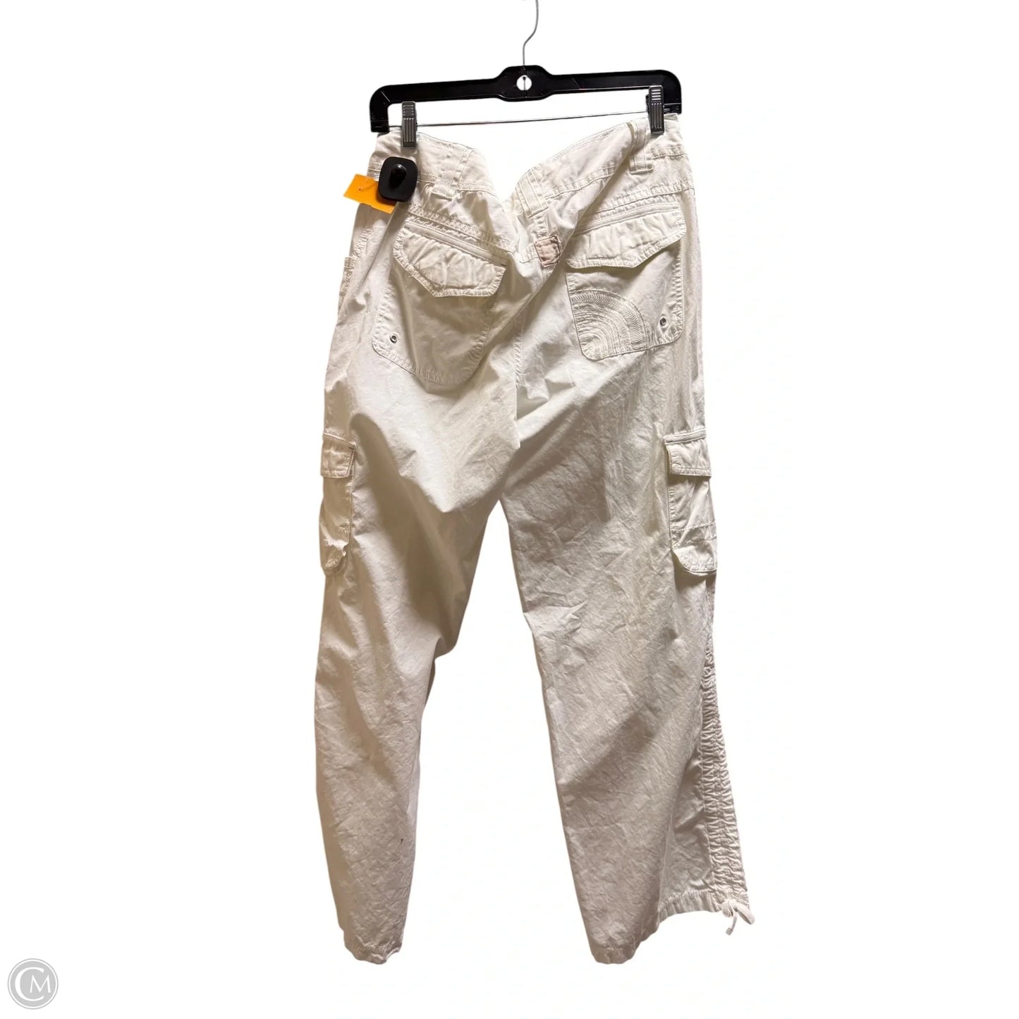 Pants Cargo & Utility By The North Face In White, Size: 10