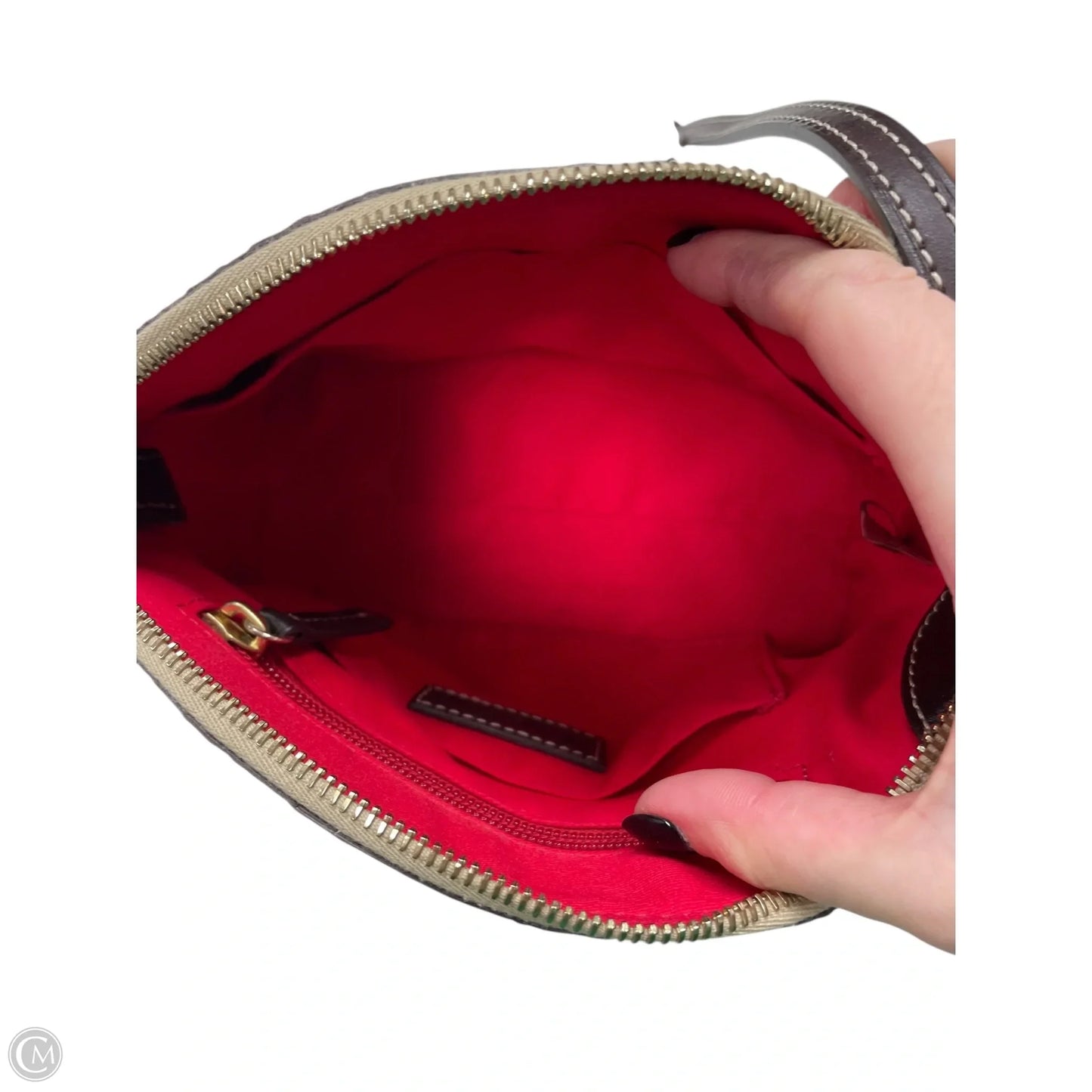 Handbag Designer By Dooney And Bourke, Size: Small