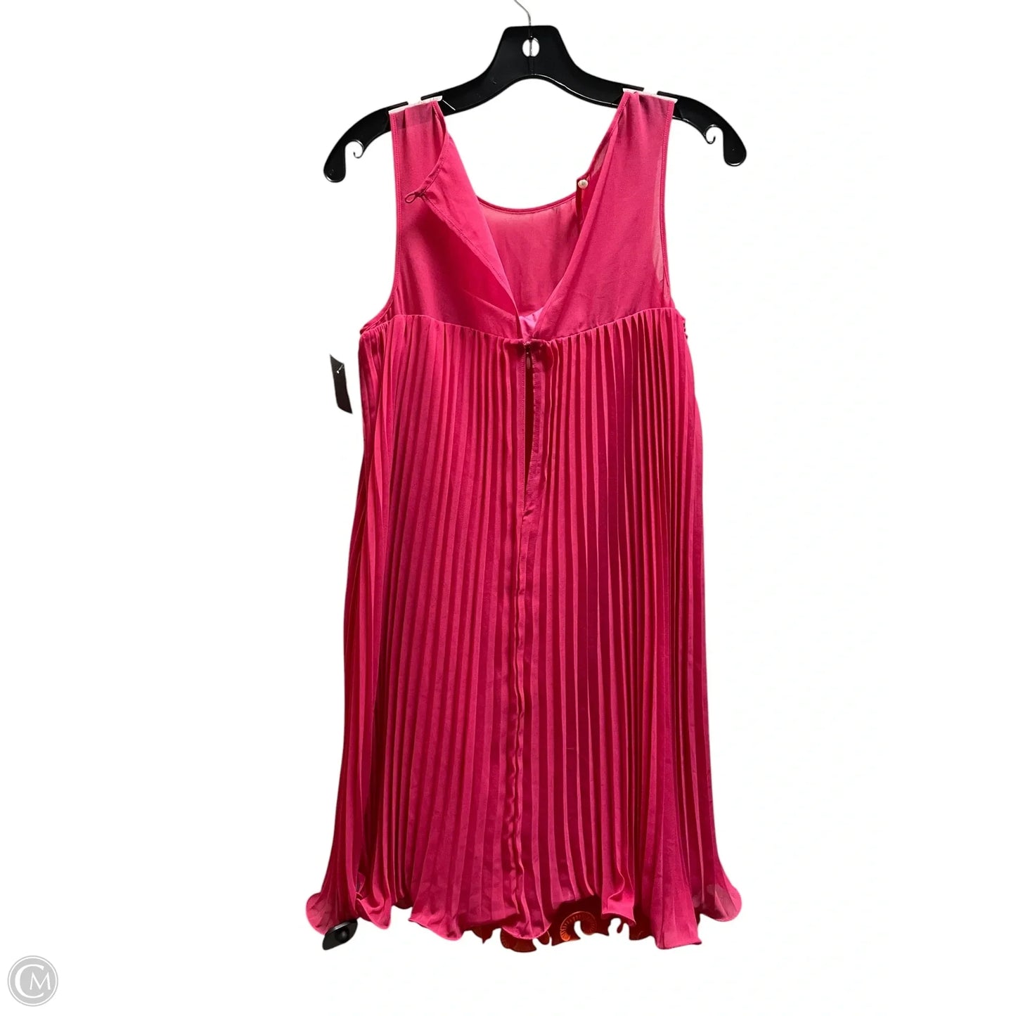 Dress Casual Short By Maeve In Pink, Size: 2