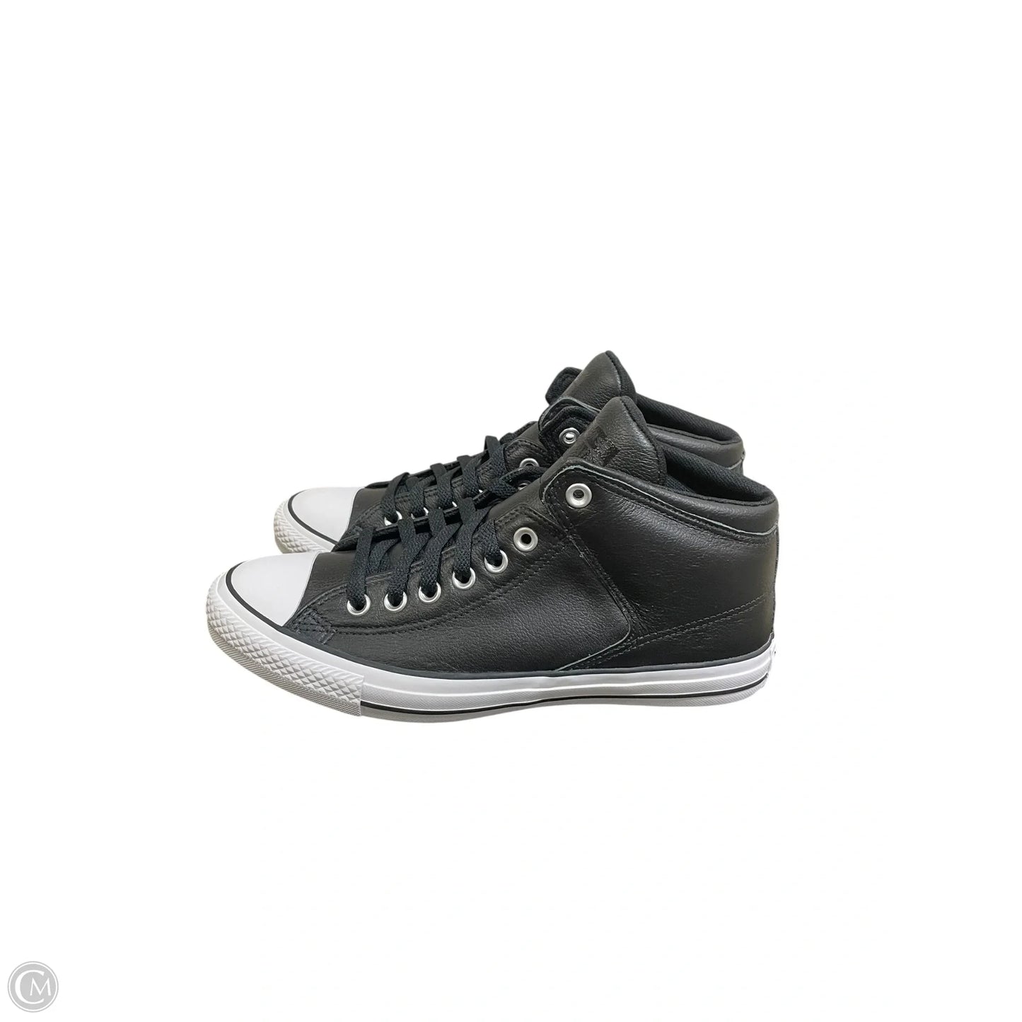 Shoes Sneakers By Converse In Black, Size: 10