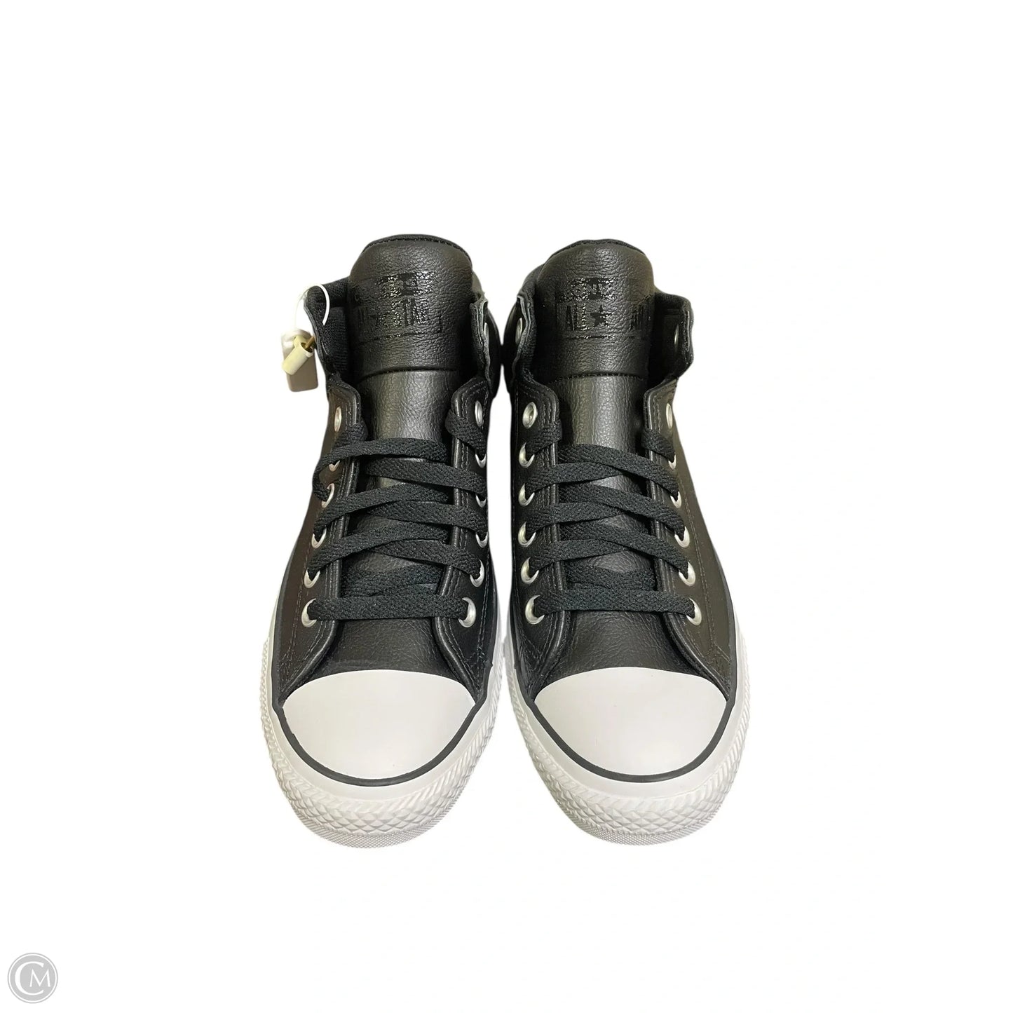 Shoes Sneakers By Converse In Black, Size: 10