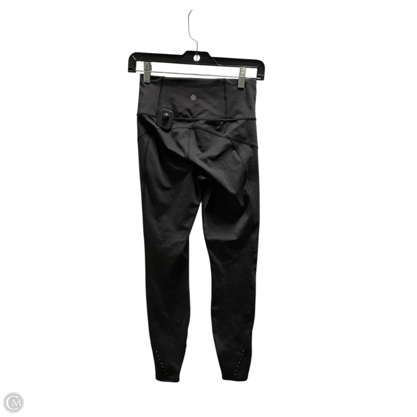 Athletic Leggings By Athleta In Black, Size: Xs