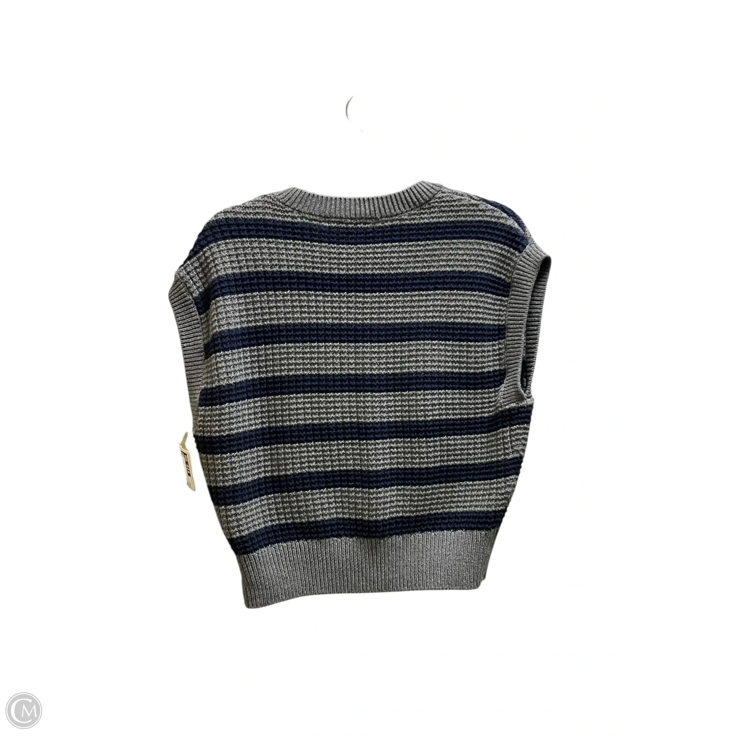 Sweater By Madewell In Grey, Size: S
