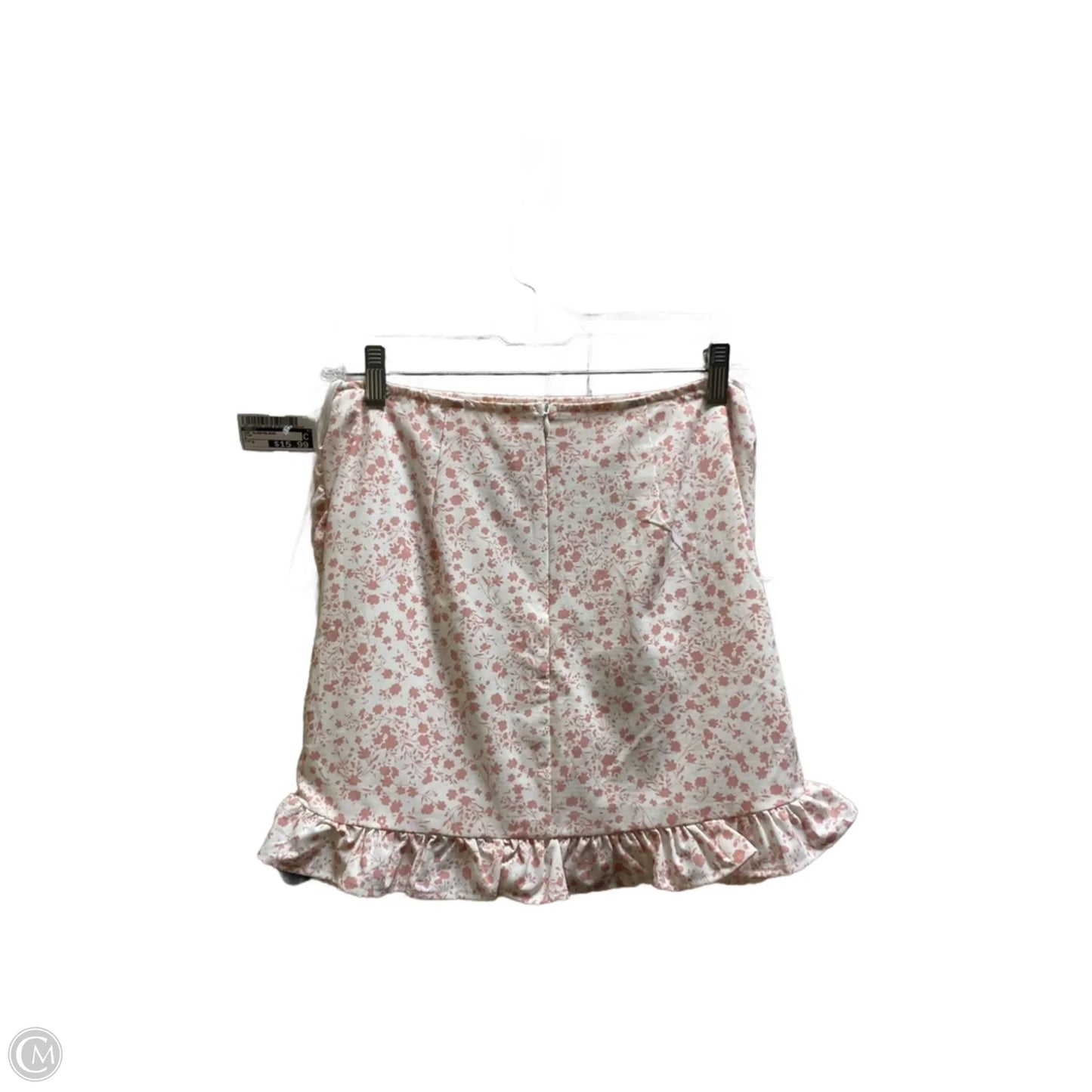 Top Sleeveless By Mable In Pink, Size: S