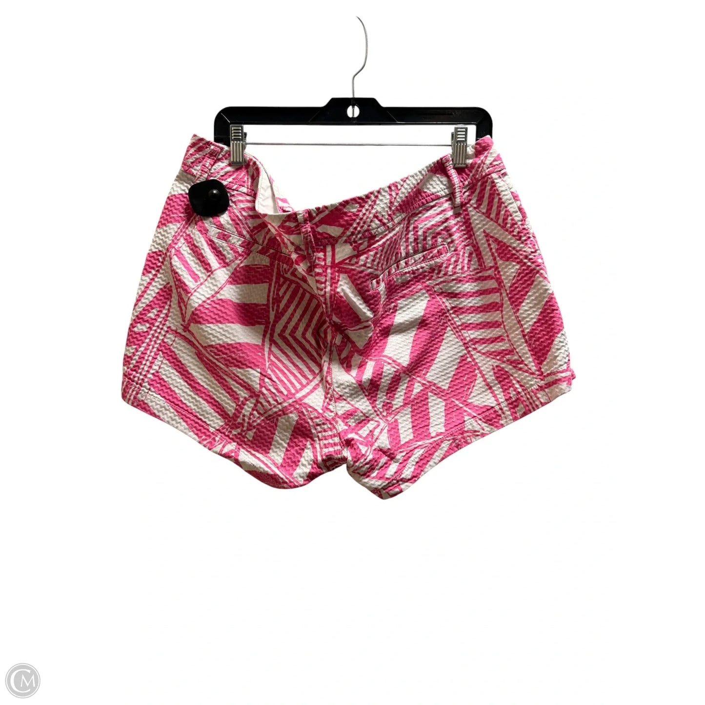 Shorts Designer By Lilly Pulitzer In Pink, Size: 16