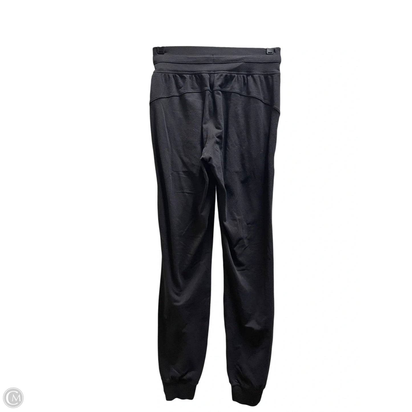 Athletic Pants By Lululemon In Black, Size: S