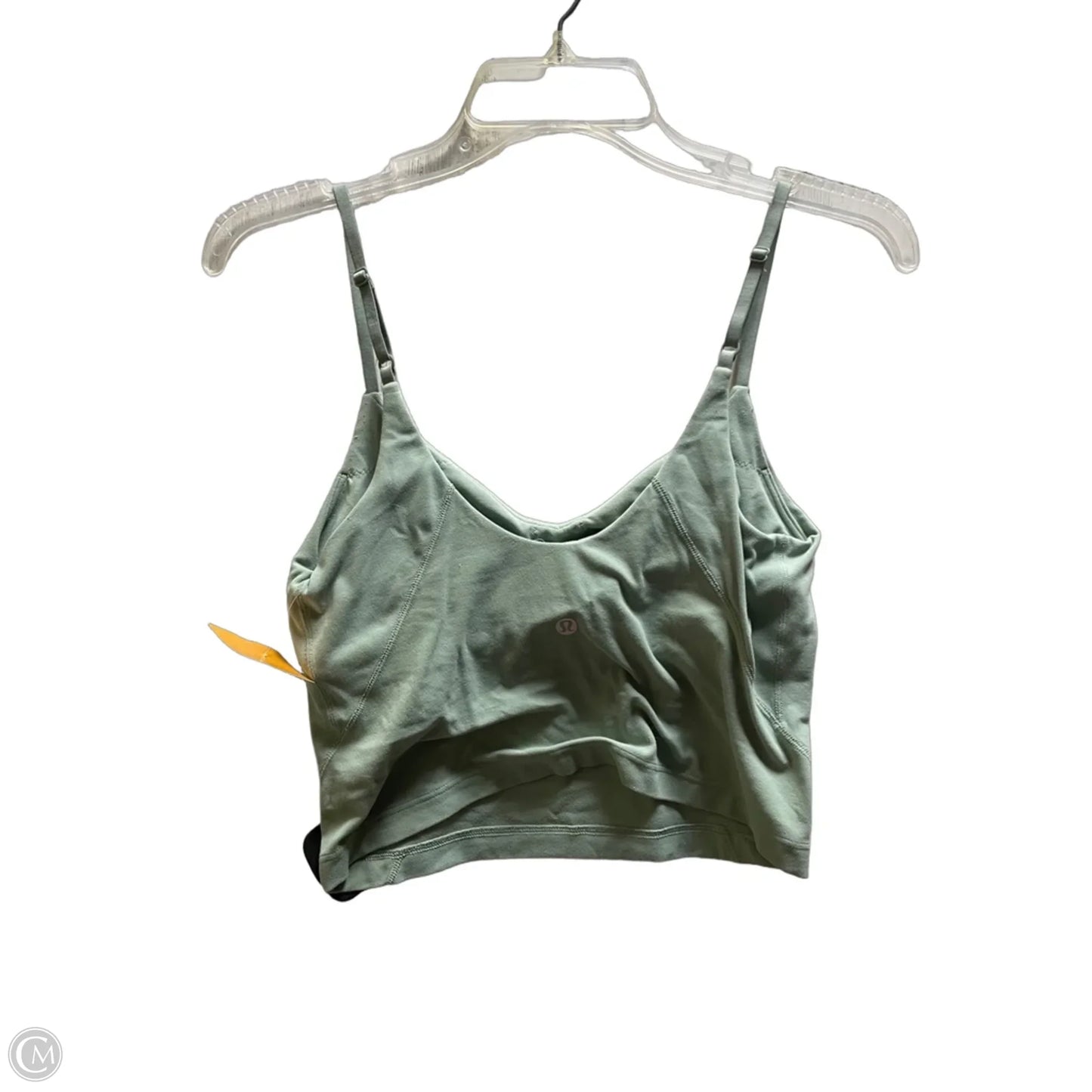 Tank Top By Lululemon In Green, Size: S