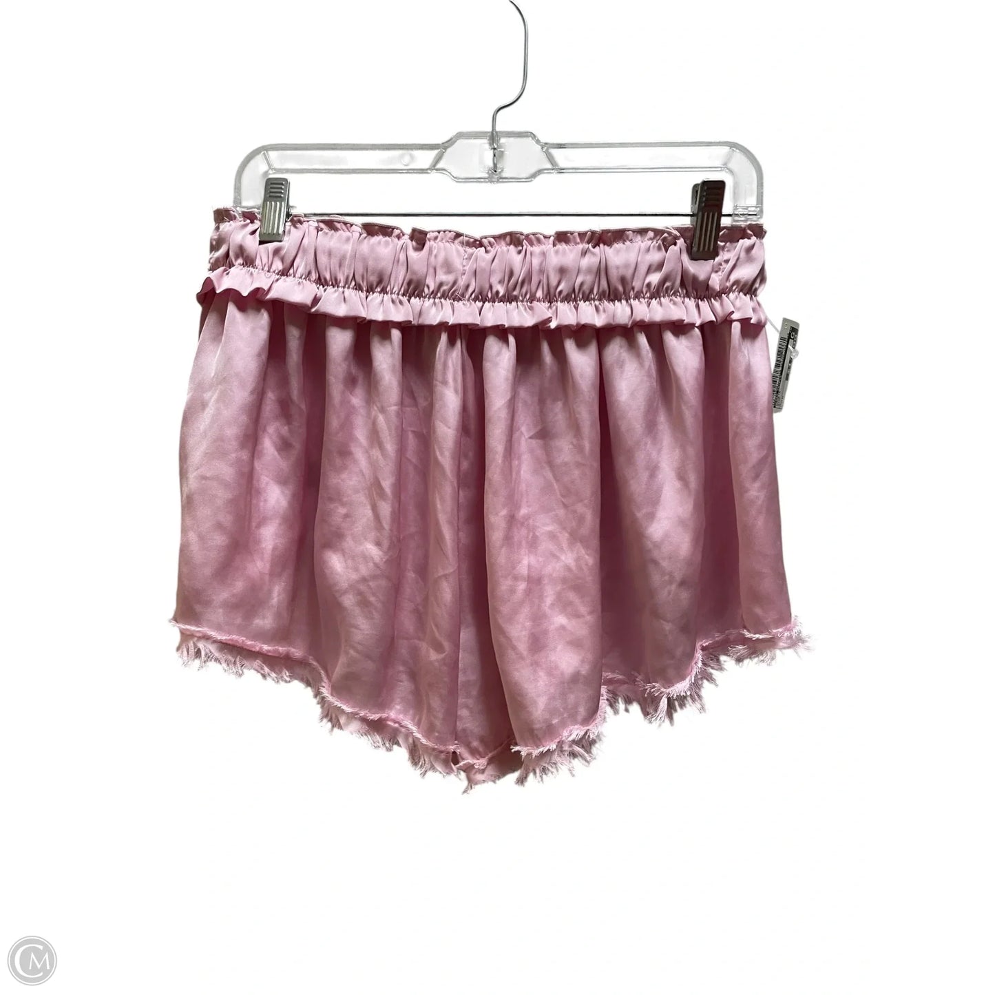 Shorts By Free People In Pink, Size: M