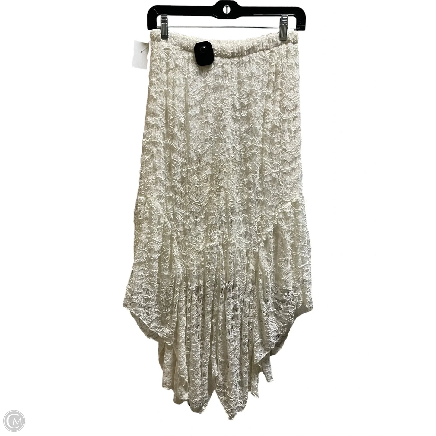 Skirt Maxi By Altard State In White, Size: Xs