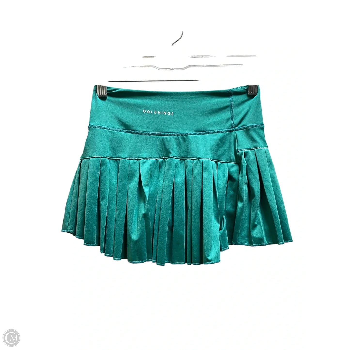 Athletic Skirt By Clothes Mentor In Orange, Size: Xs