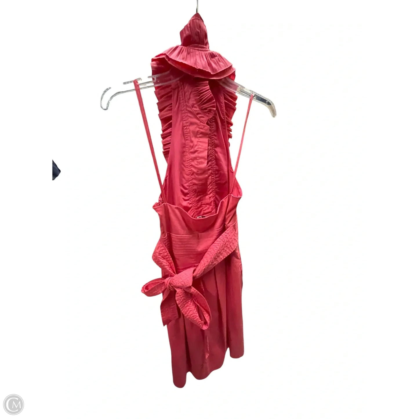Dress Casual Short By Bcbg In Pink, Size: Xs