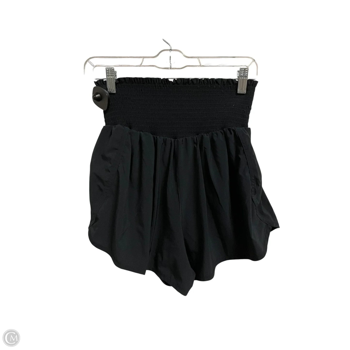 Athletic Shorts By Aerie In Black, Size: L