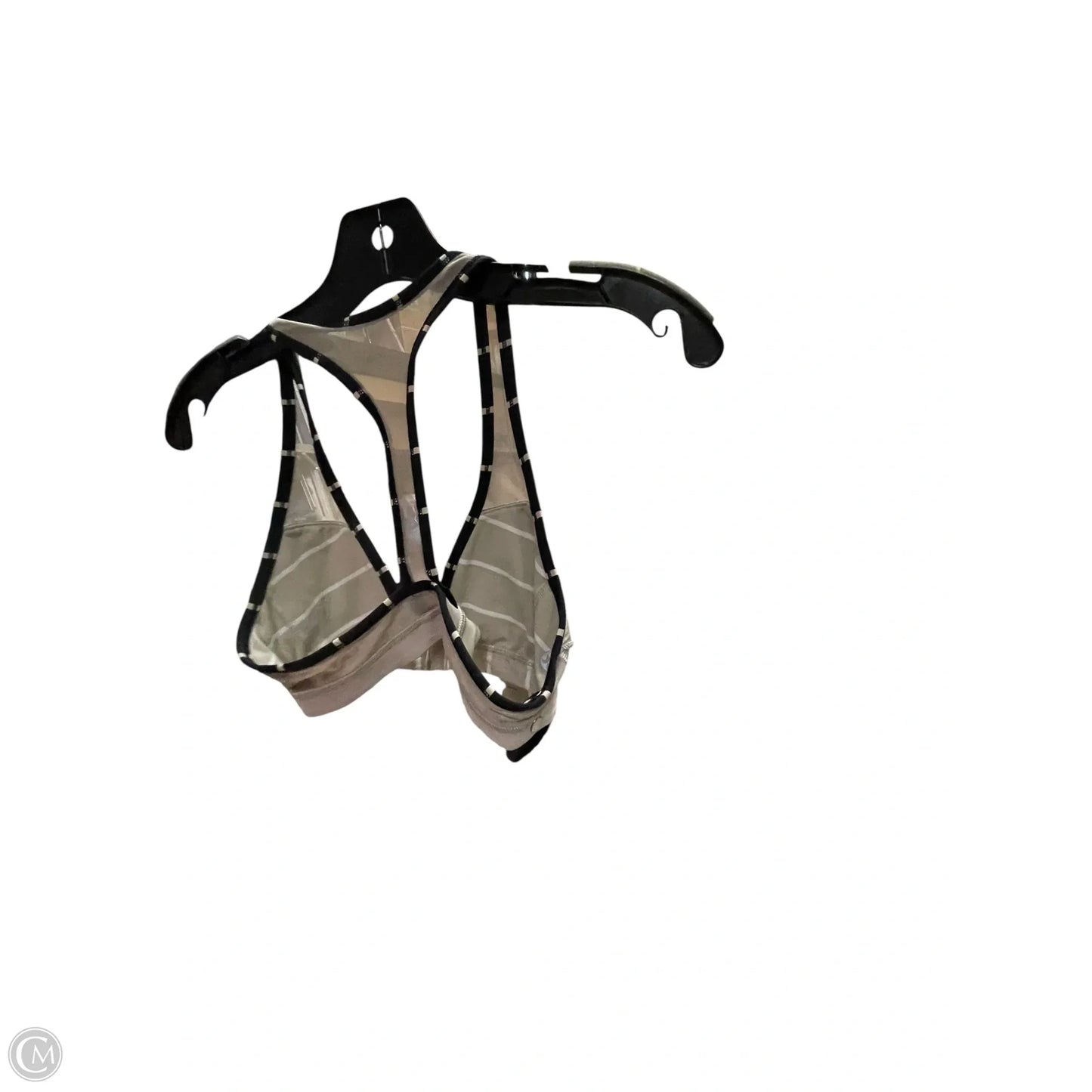 Athletic Bra By Lululemon In Tan, Size: 2