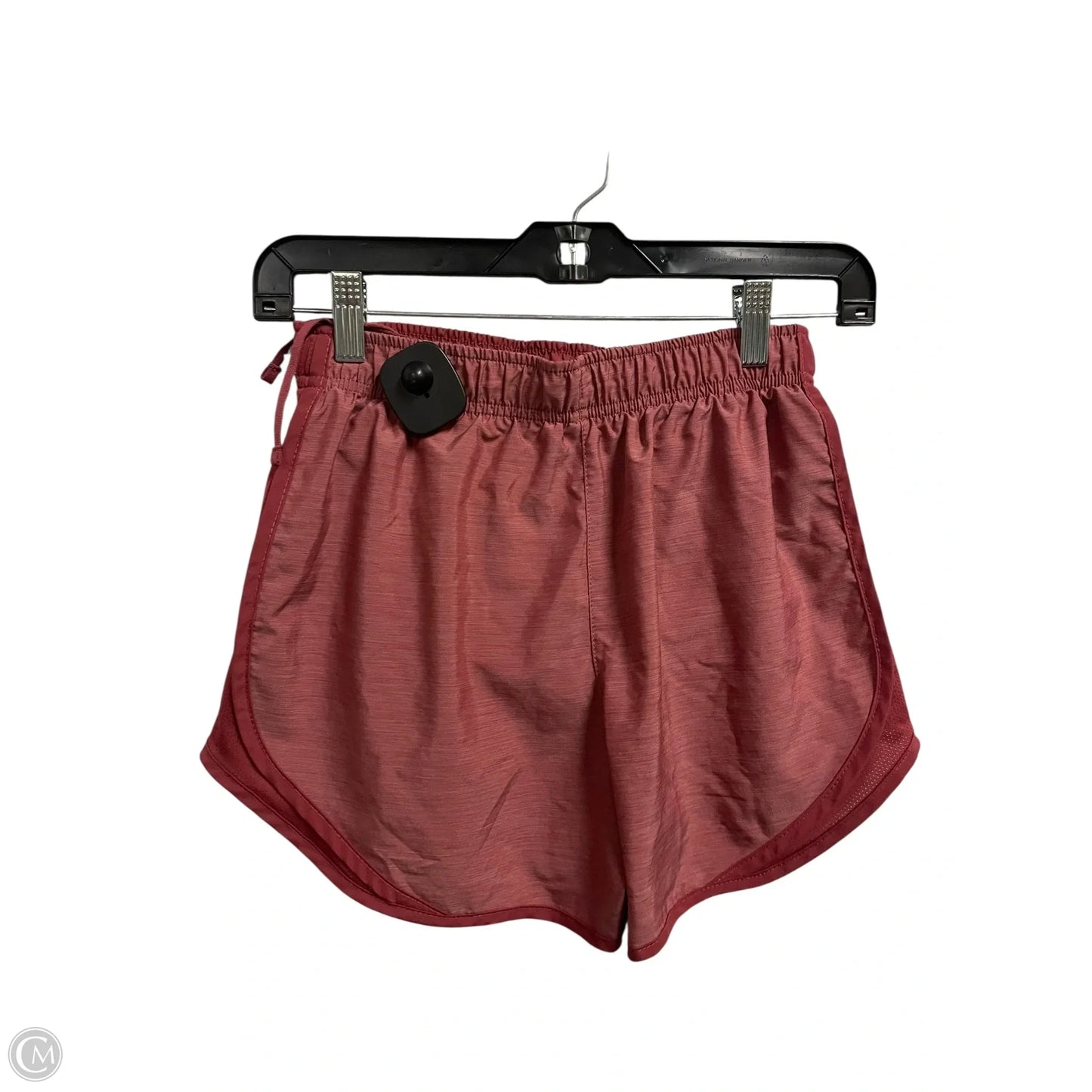 Athletic Shorts By Nike Apparel In Red, Size: Xs