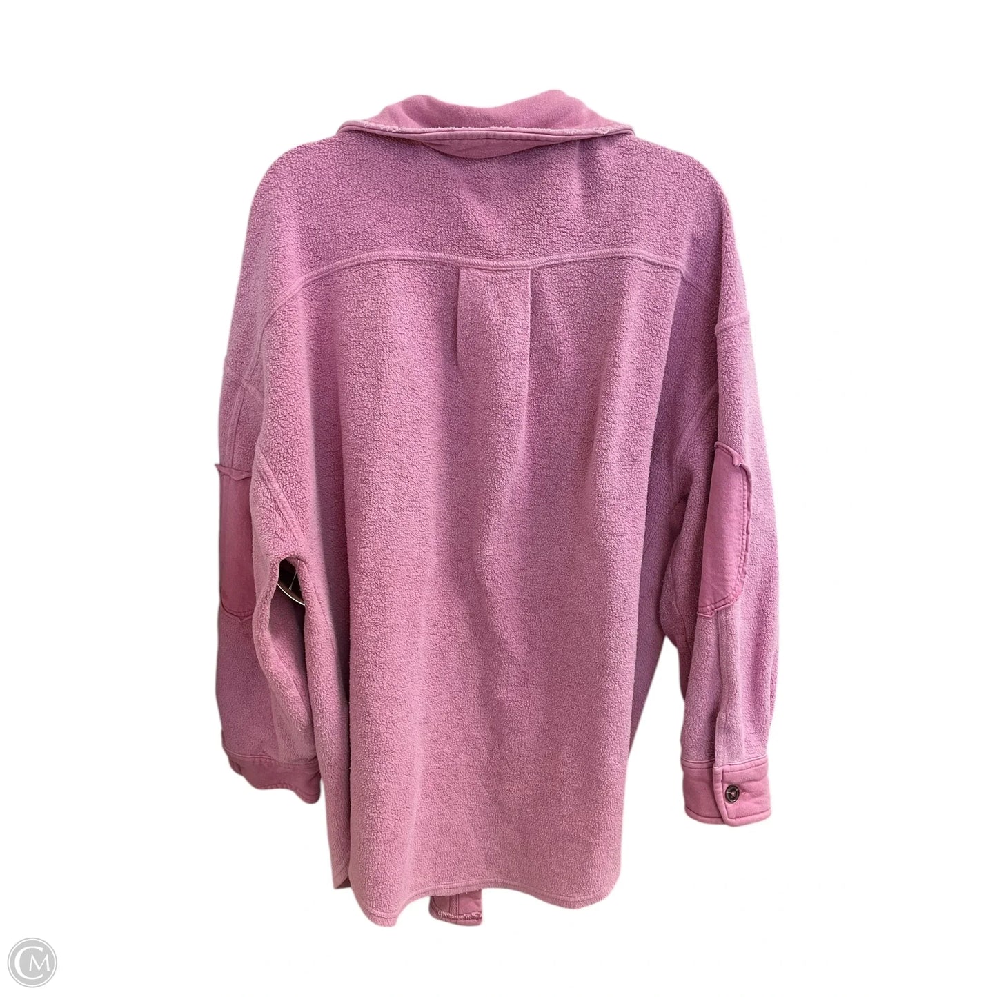 Jacket Other By Free People In Pink, Size: L