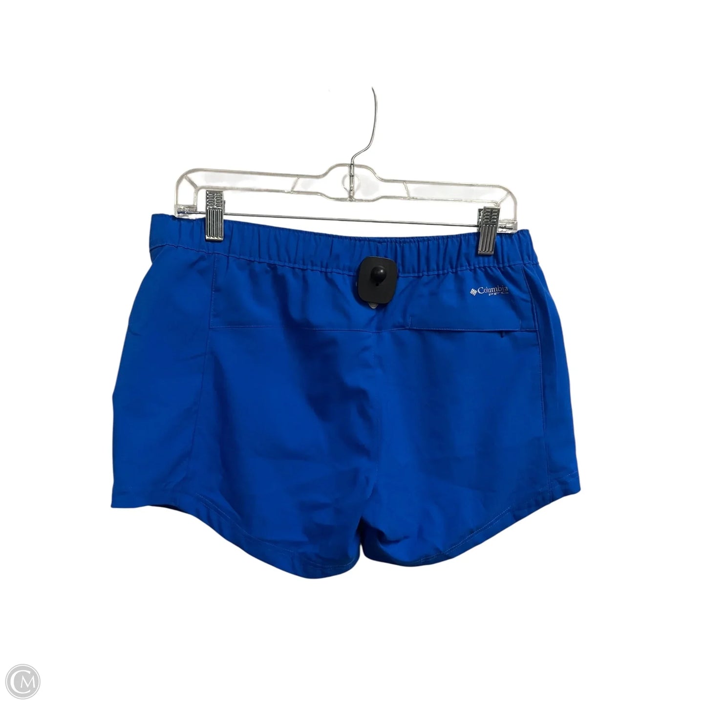 Athletic Shorts By Columbia In Blue, Size: L