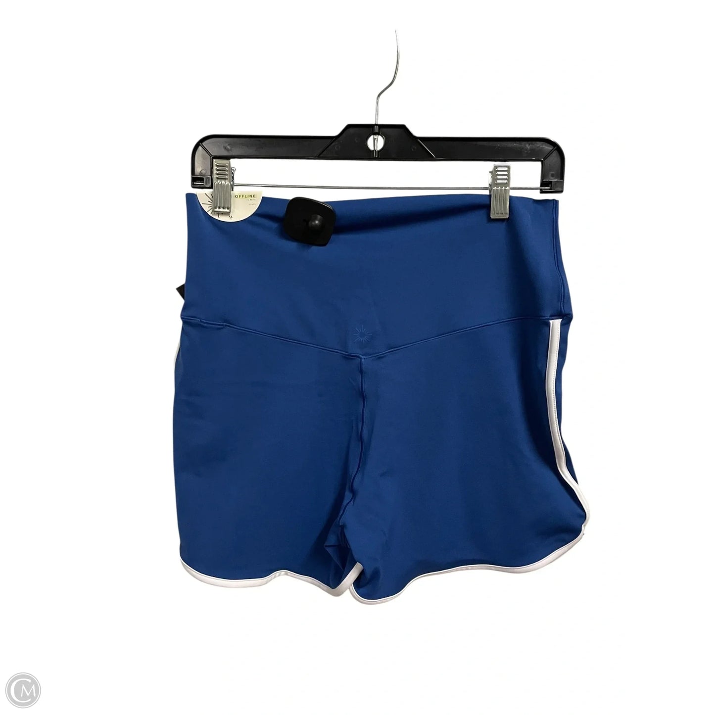 Athletic Shorts By Aerie In Navy, Size: Xl