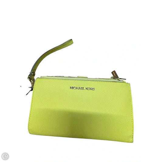 Wallet Designer By Michael Kors, Size: Large