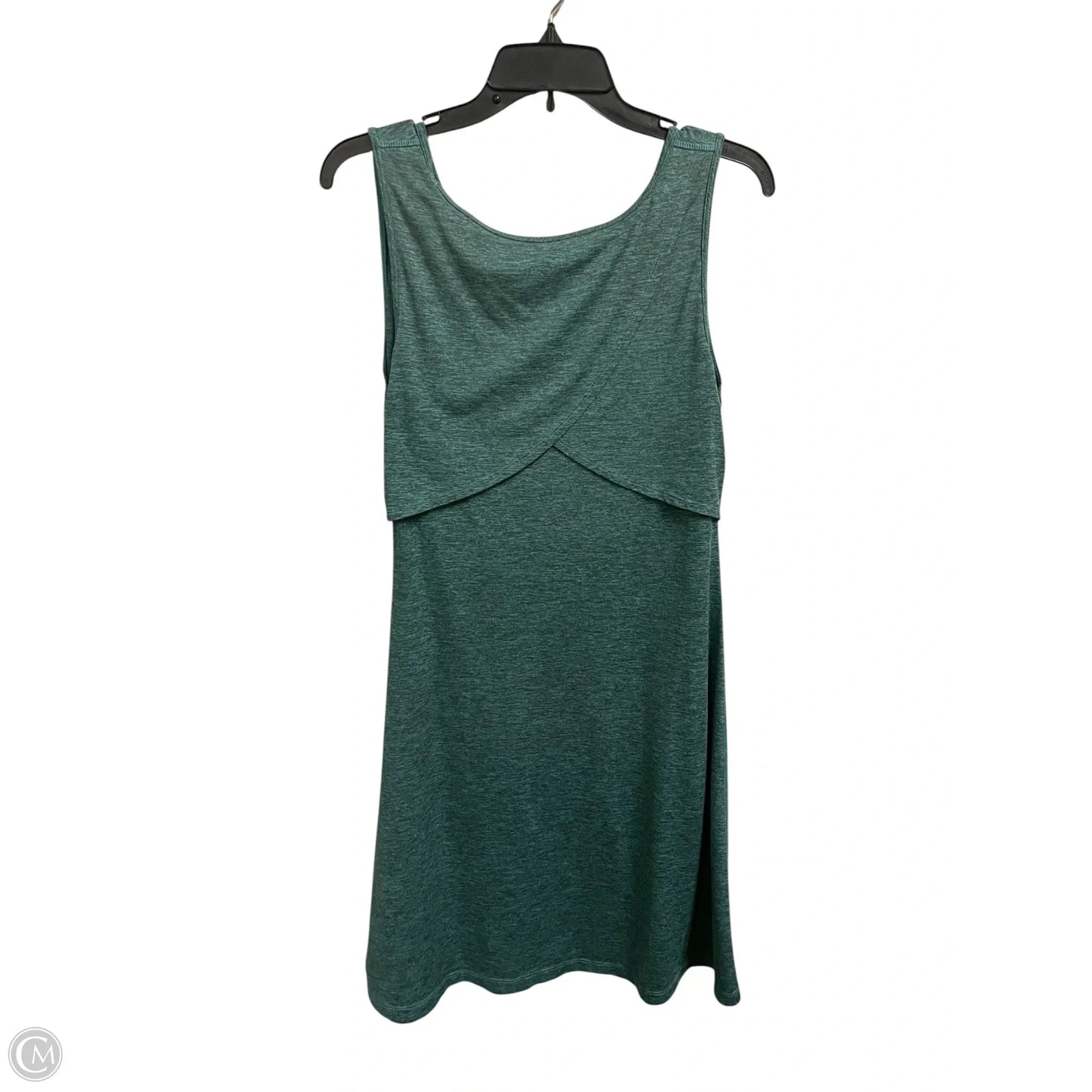 Athletic Dress By Patagonia In Green, Size: S