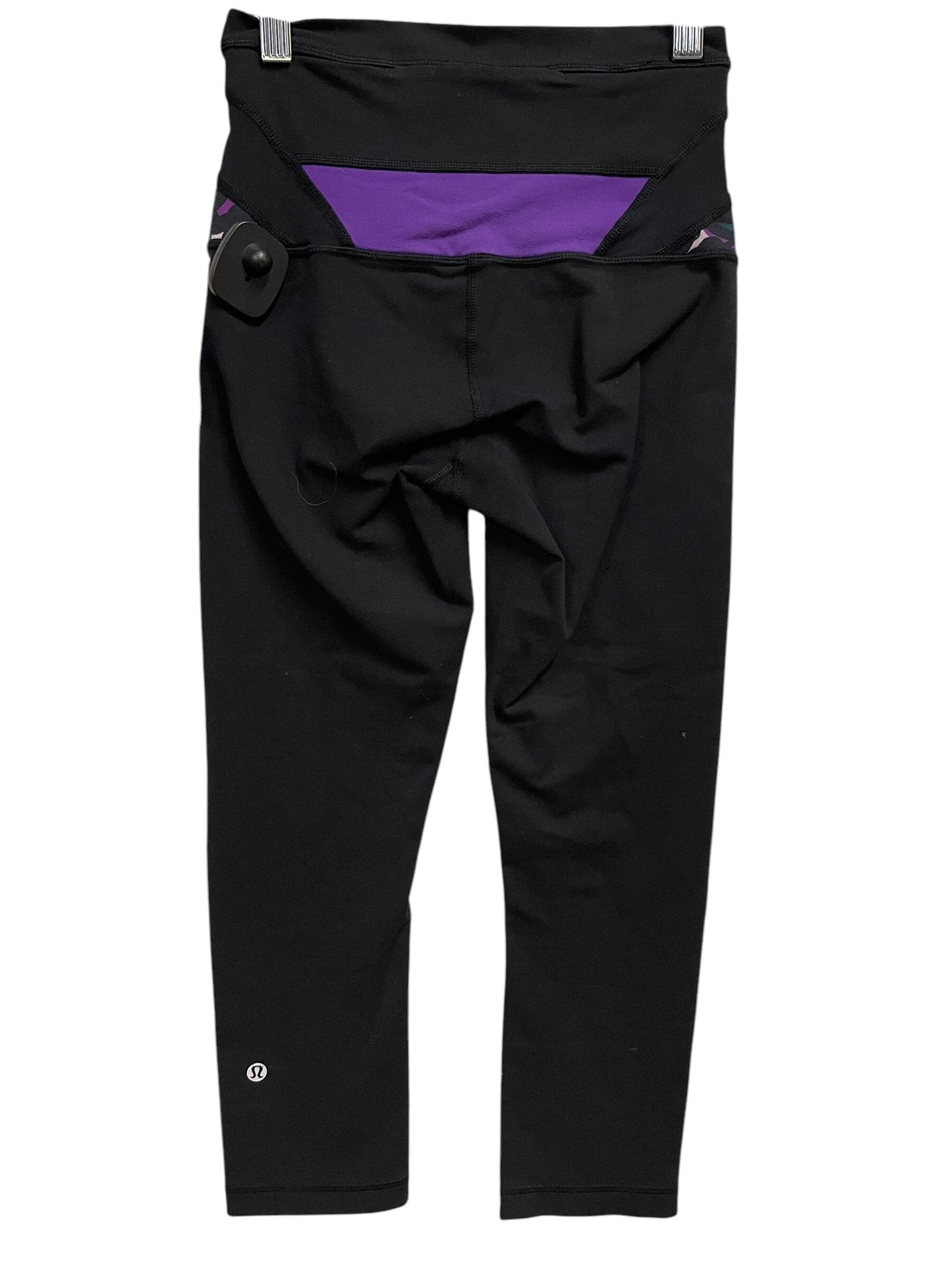 Athletic Leggings By Lululemon Size: 4