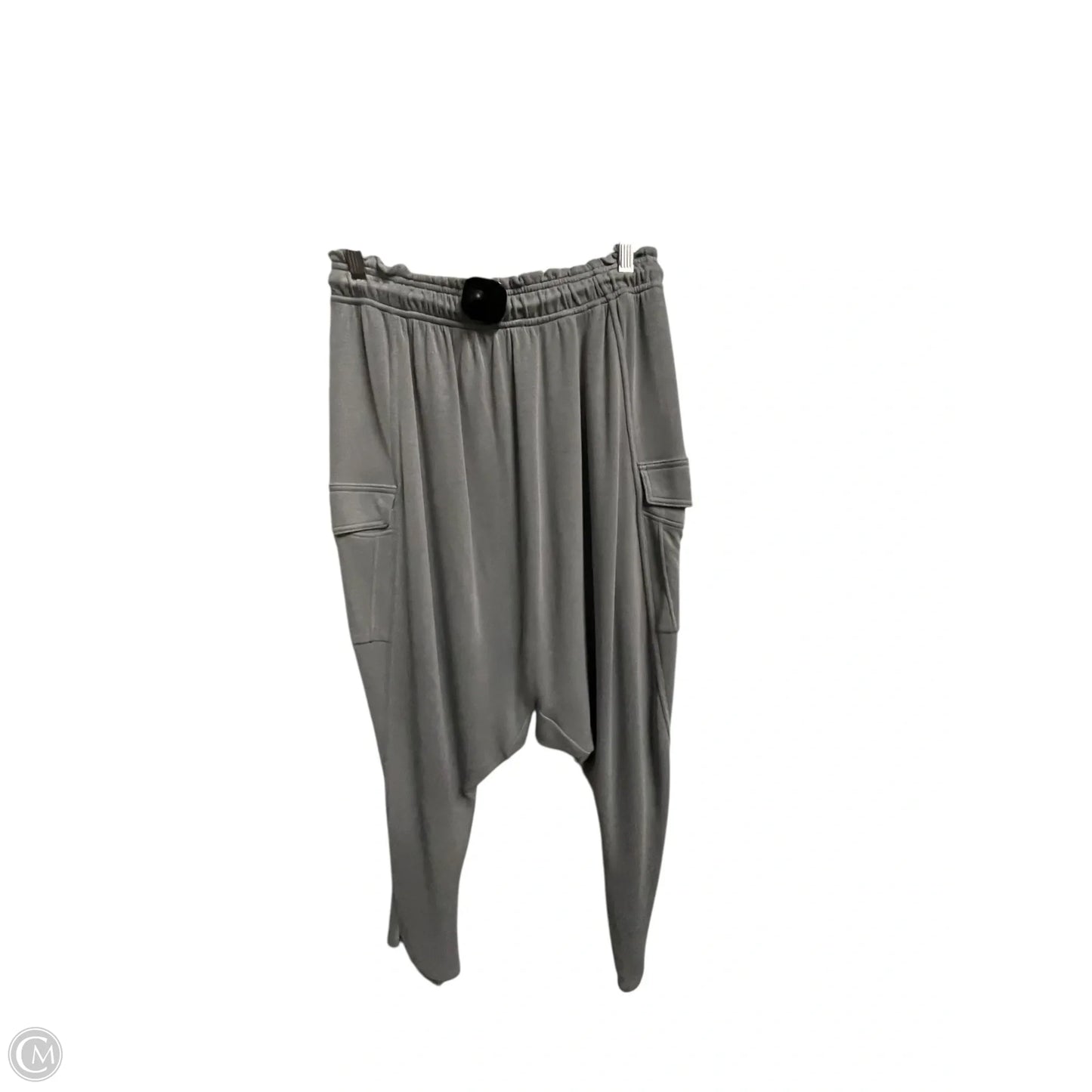 Pants Lounge By Free People In Grey, Size: M