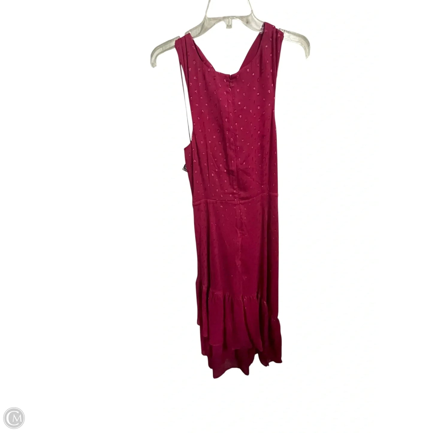 Dress Casual Midi By Soft Surroundings In Pink, Size: M