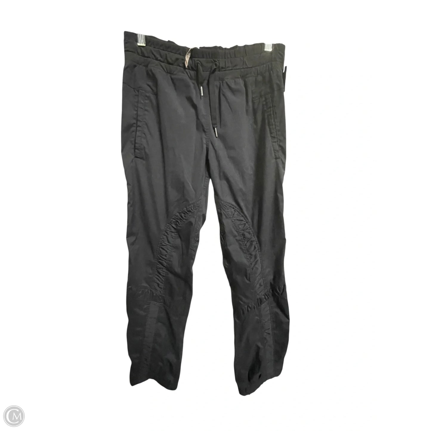 Athletic Pants By Lululemon In Grey, Size: 6
