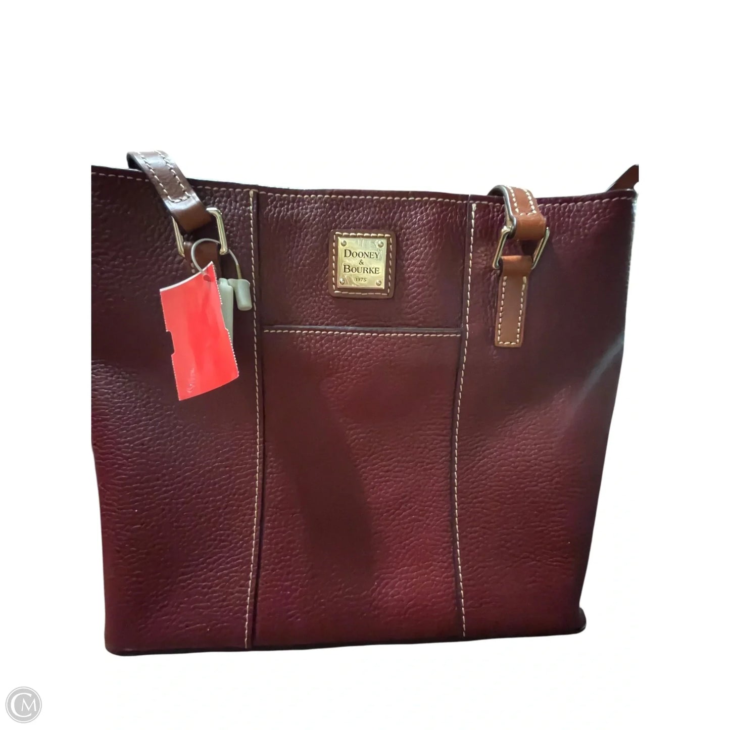 Handbag Designer By Dooney And Bourke, Size: Large