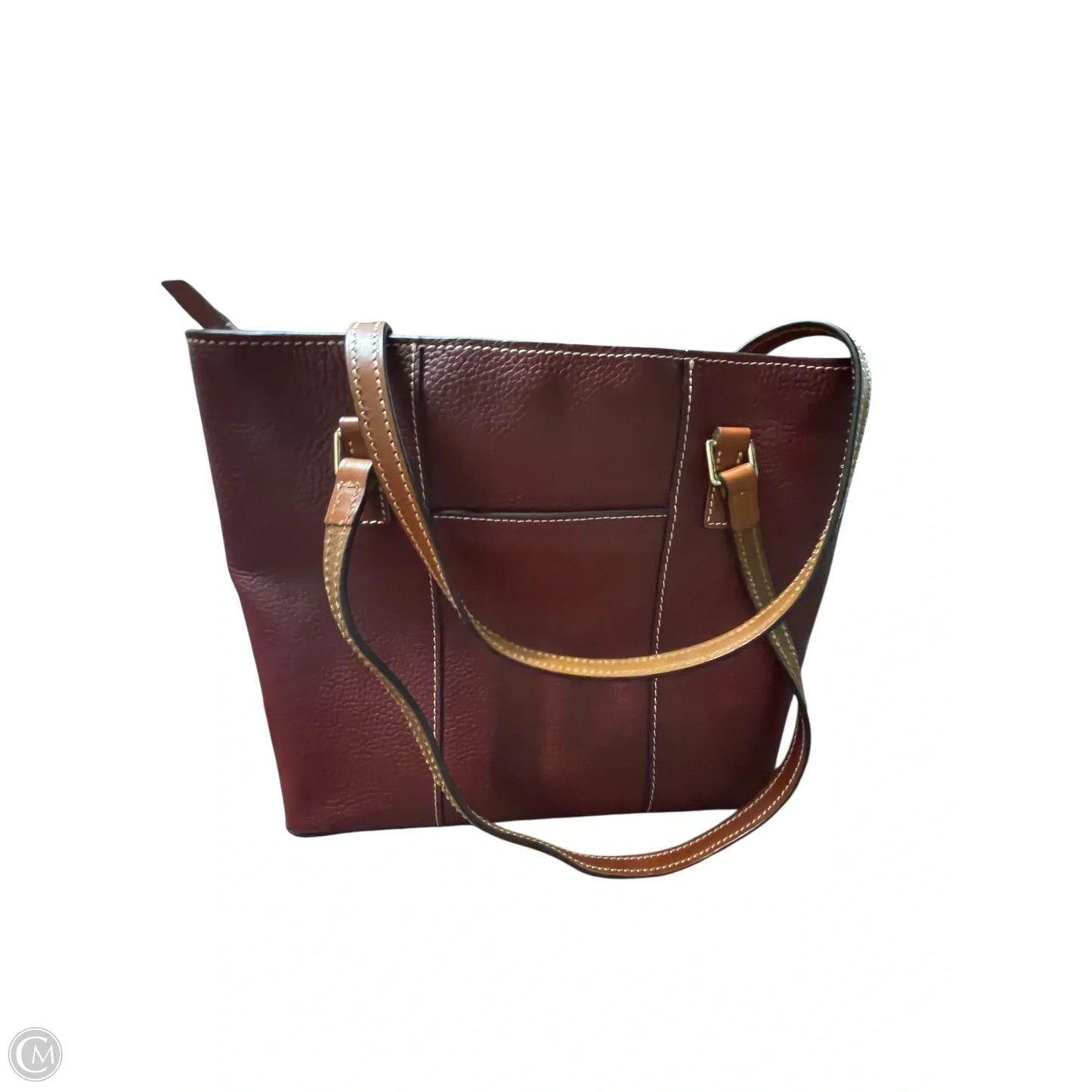 Handbag Designer By Dooney And Bourke, Size: Large