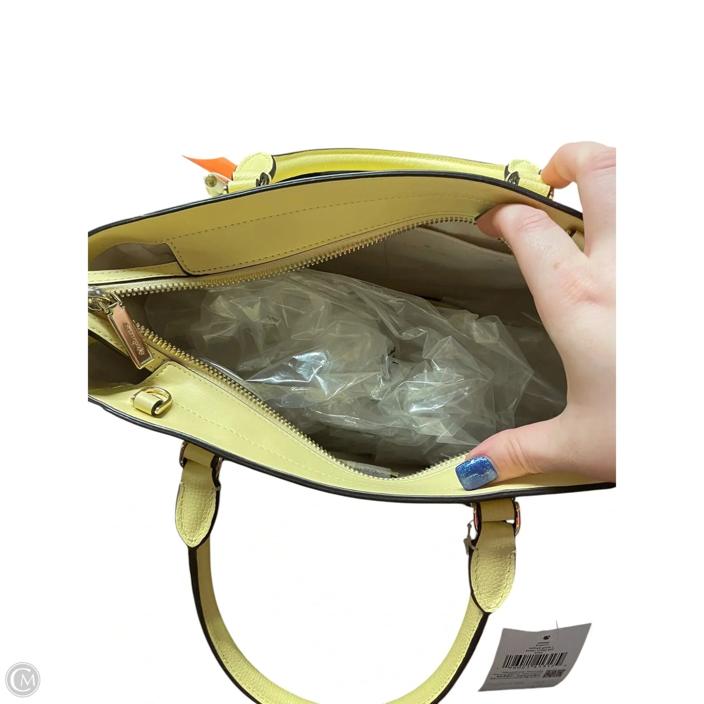 Handbag Designer By Kate Spade, Size: Large