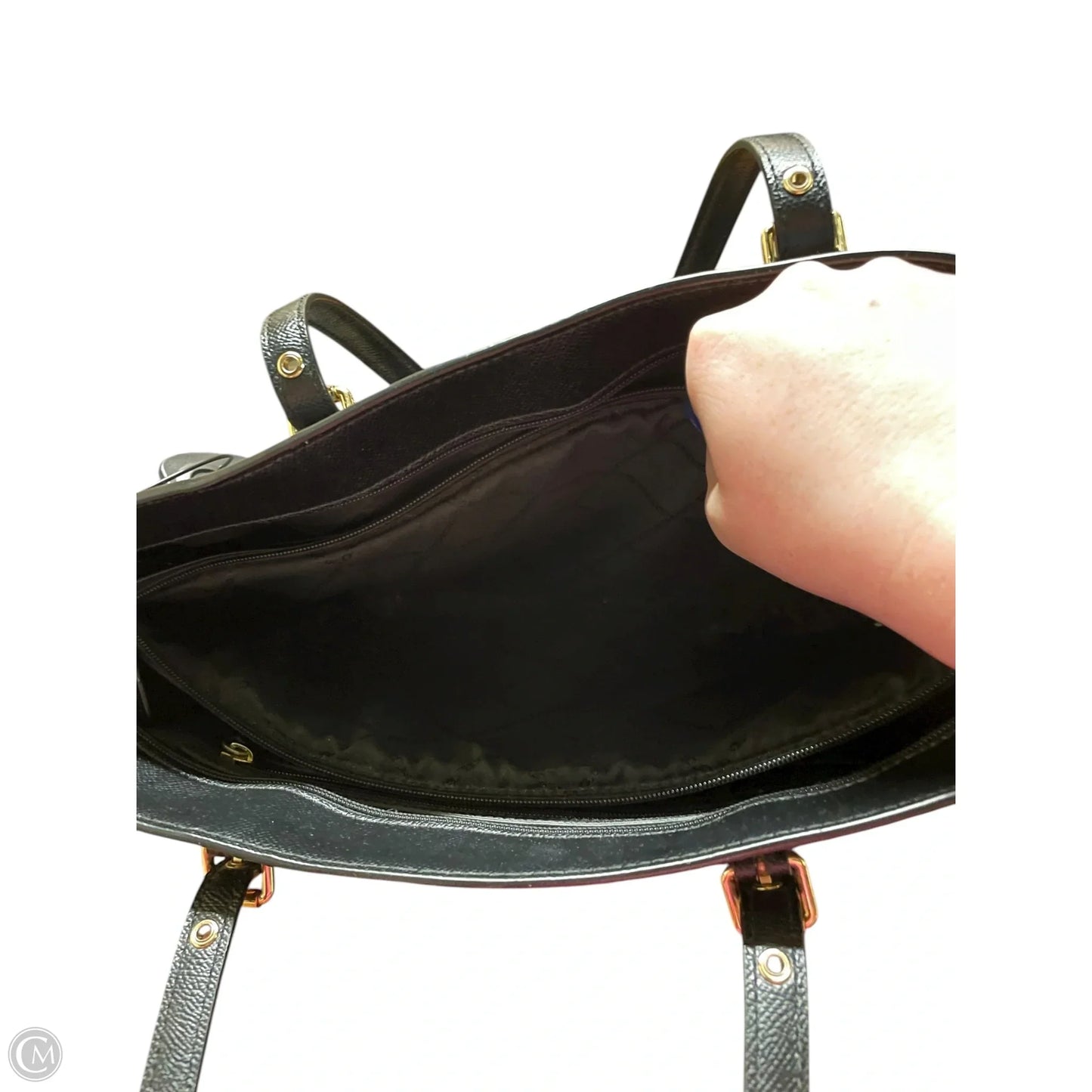 Handbag Designer By Michael Kors, Size: Large