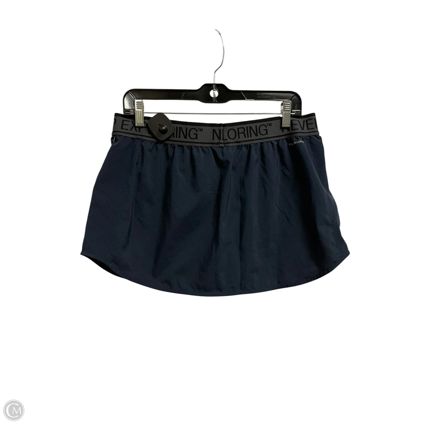 Athletic Skirt By The North Face In Navy, Size: L