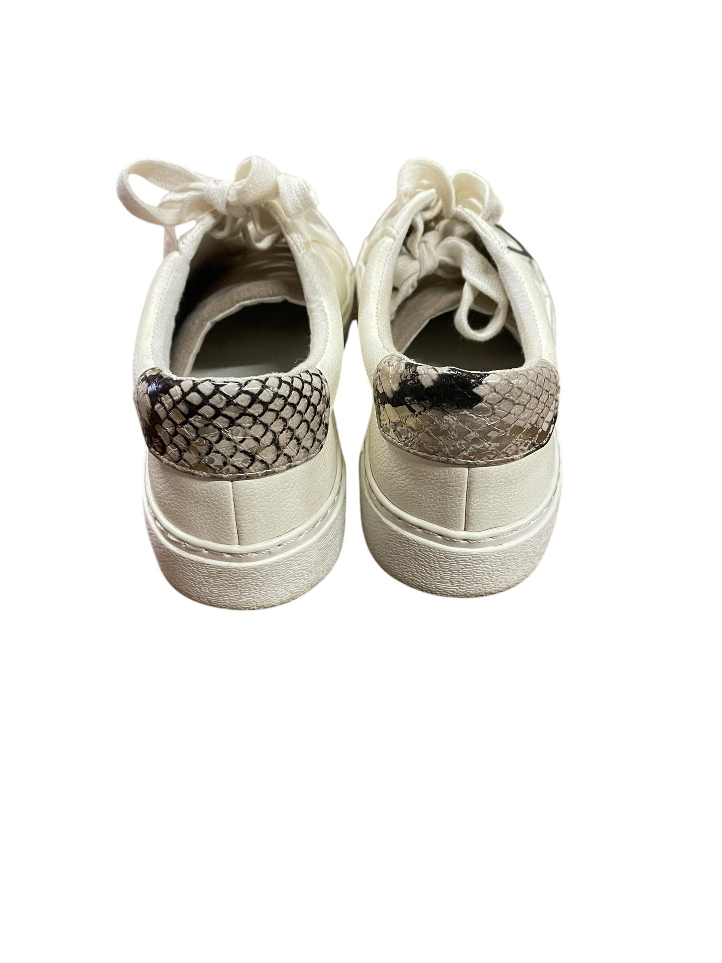 Shoes Sneakers By Express Size: 7