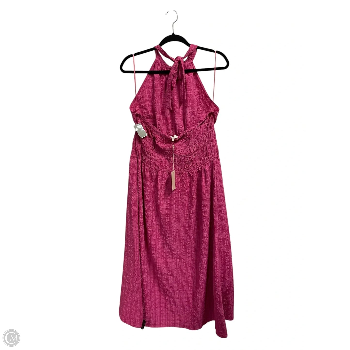 Dress Casual Maxi By Melloday In Pink, Size: Xl