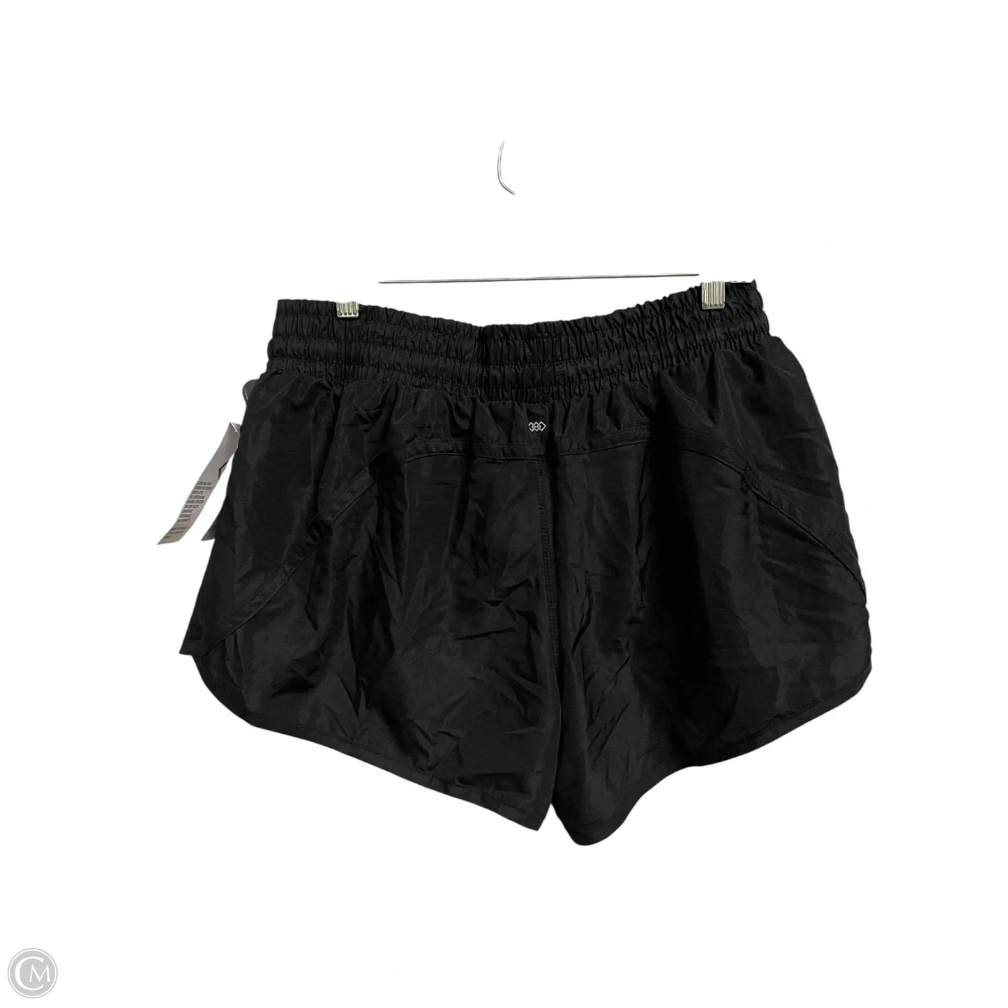 Athletic Shorts By Clothes Mentor In Black, Size: Xl