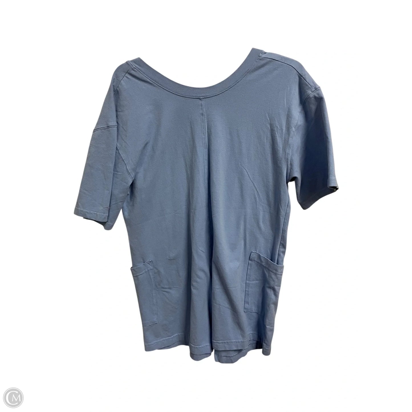 Romper By Clothes Mentor In Blue, Size: Xs