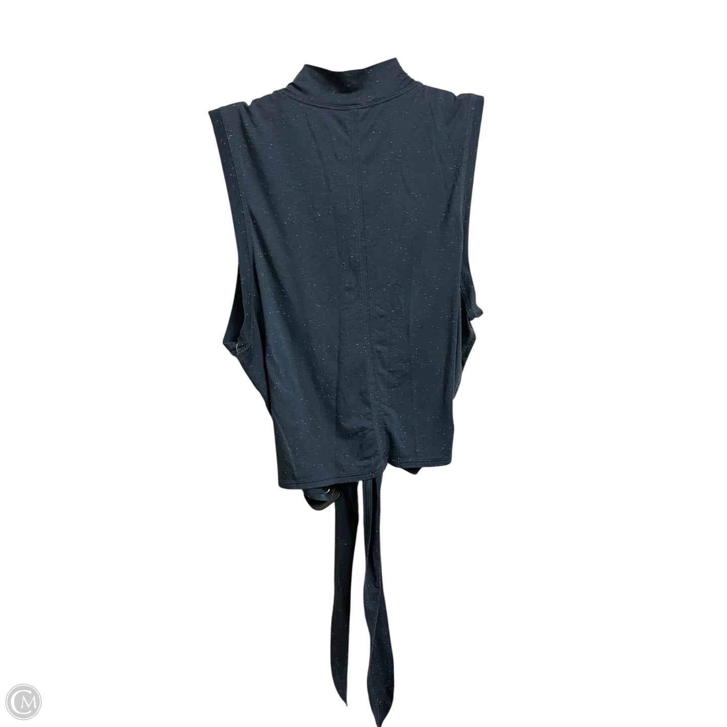 Athletic Tank Top By Lululemon In Blue, Size: 10