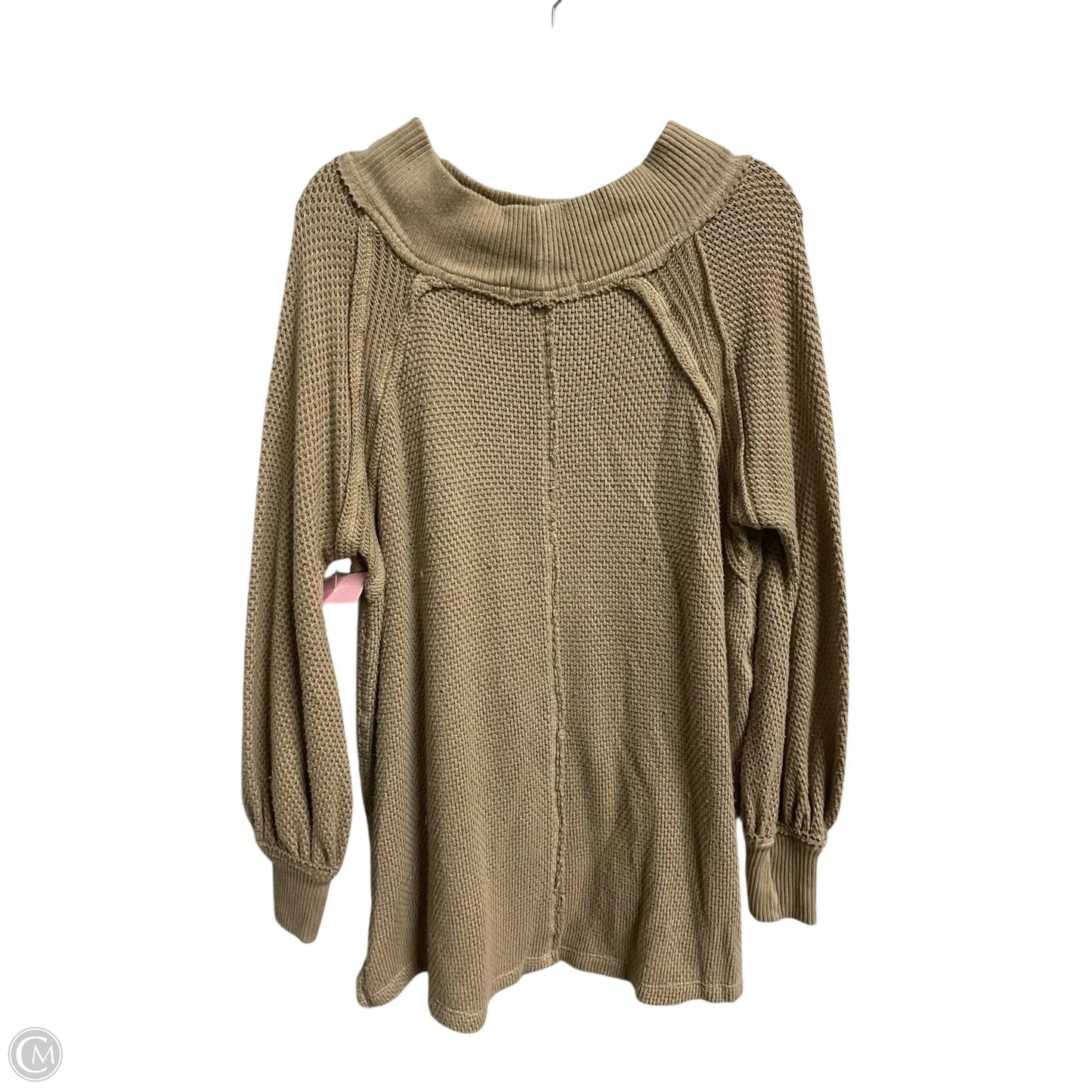 Sweater By We The Free In Beige, Size: S