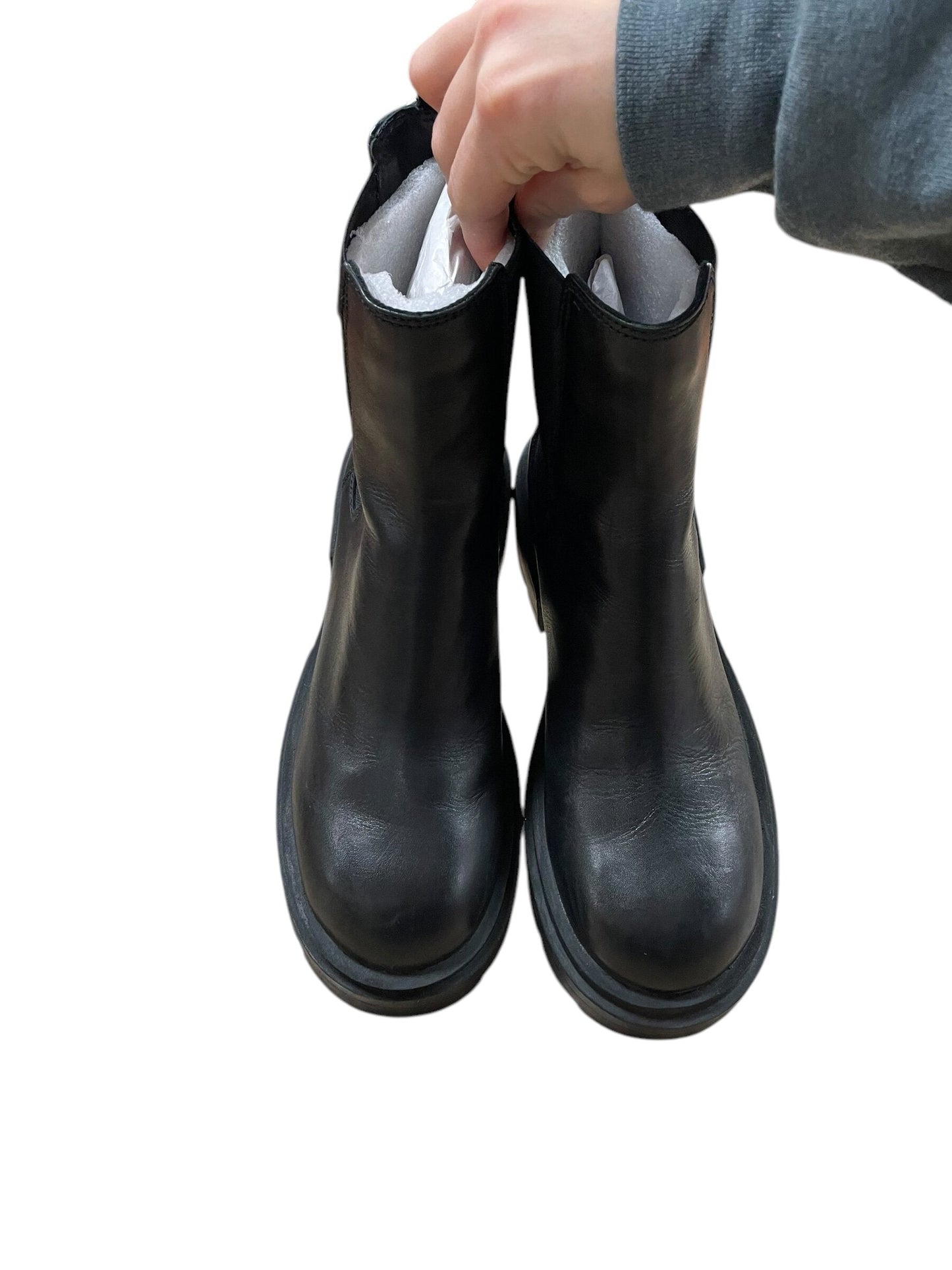 Boots Ankle Flats By H&m Size: 8.5