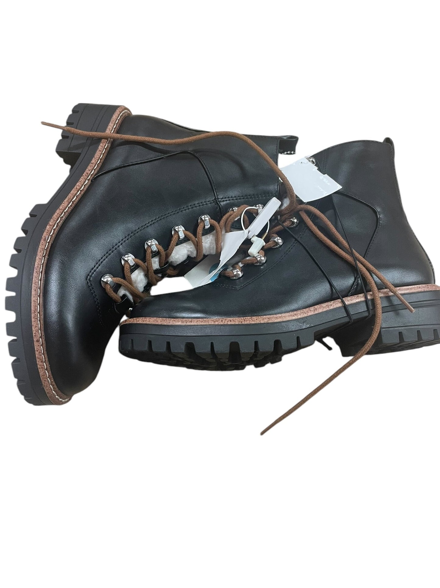 Boots Ankle Flats By A New Day Size: 7.5