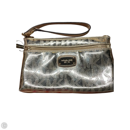 Wristlet Designer By Michael Kors, Size: Medium