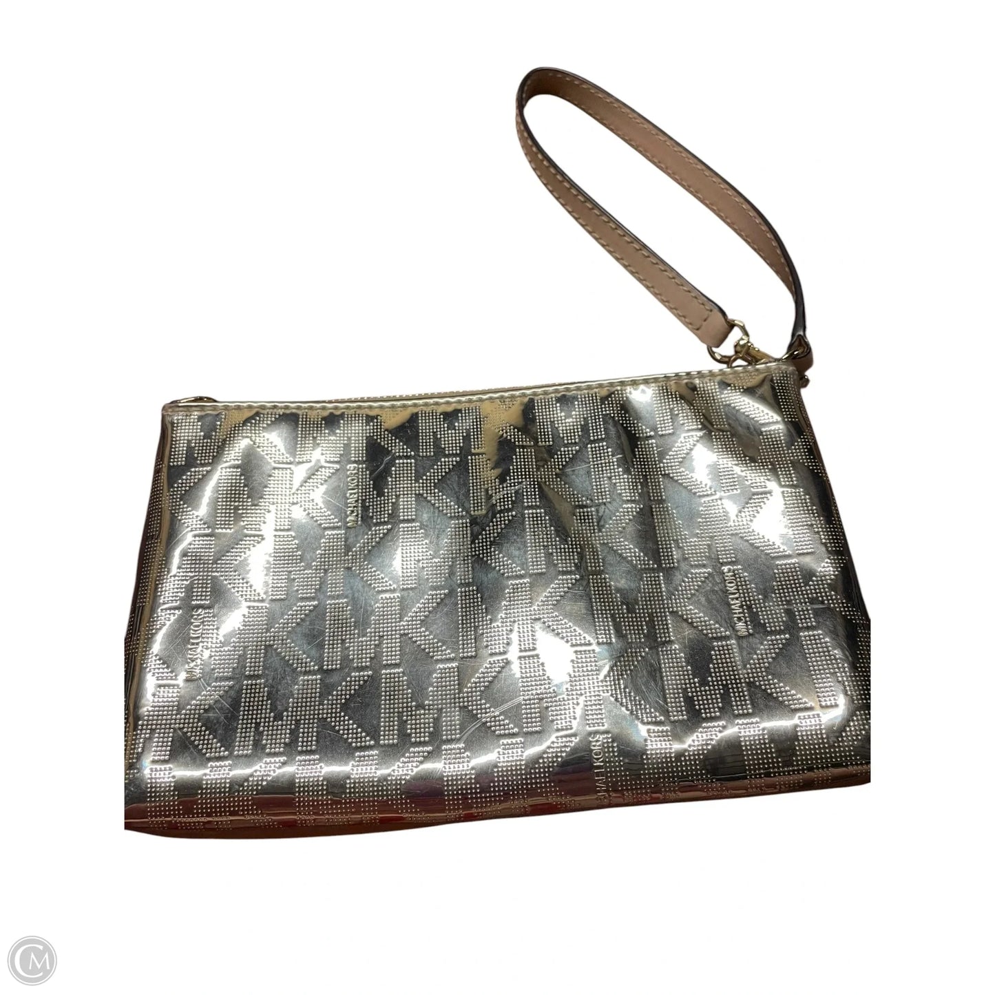 Wristlet Designer By Michael Kors, Size: Medium