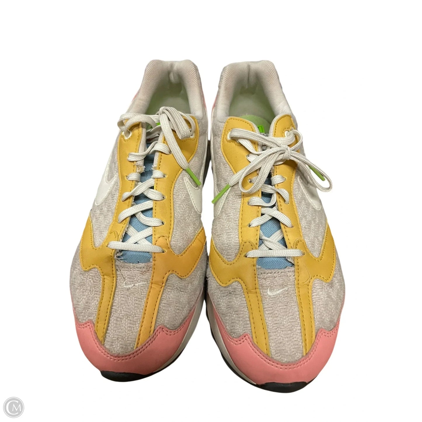 Shoes Sneakers By Nike In Multi-colored, Size: 9.5