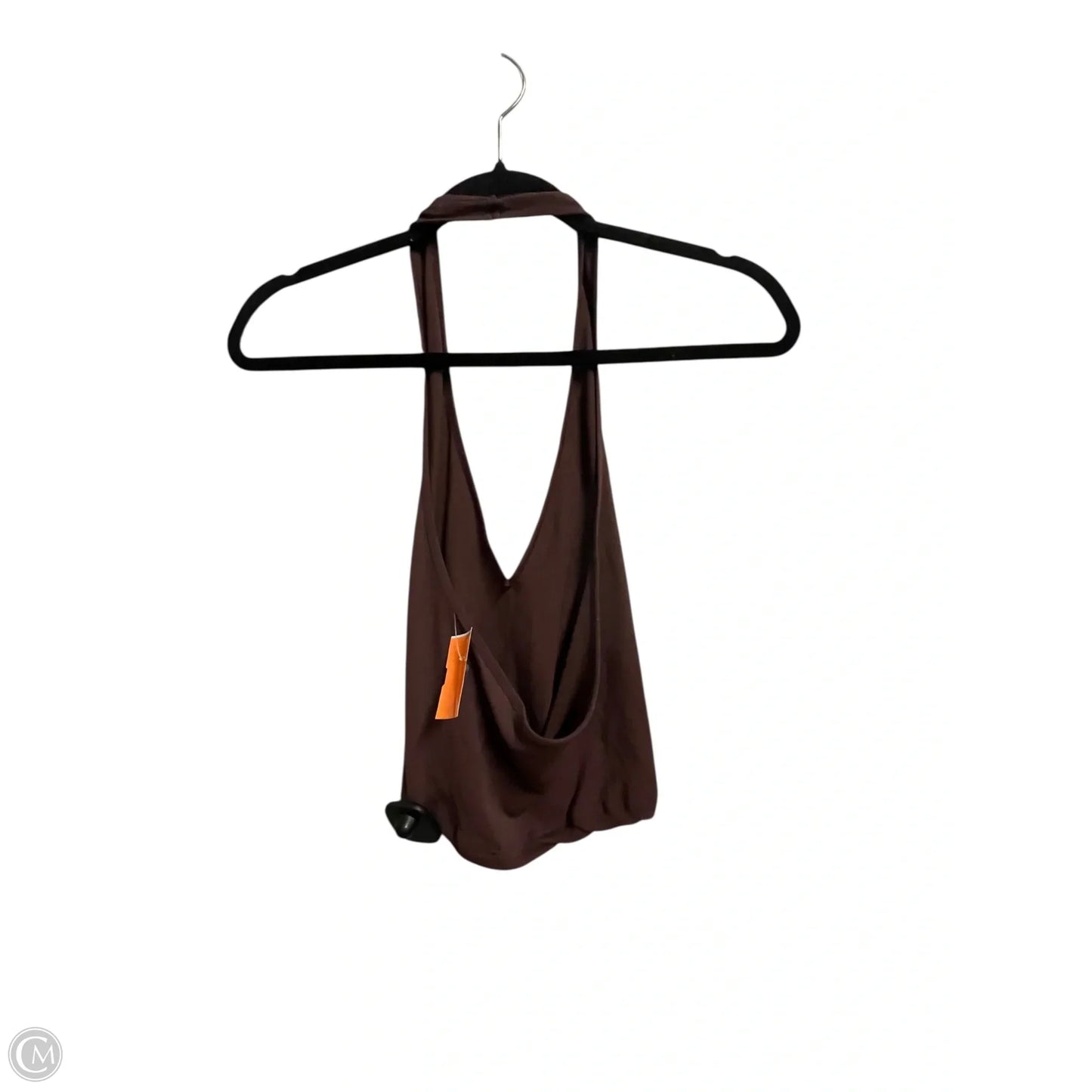 Athletic Bra By Free People In Brown, Size: Xs