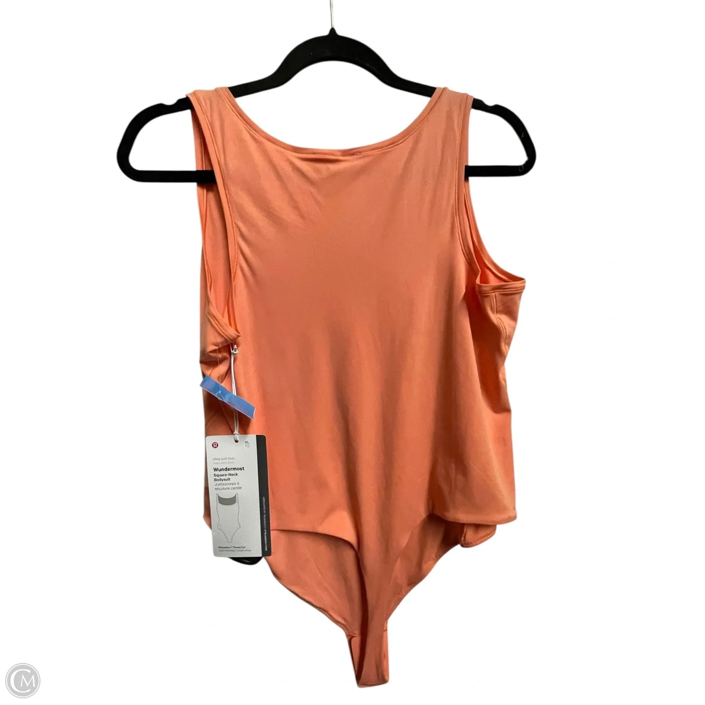 Bodysuit By Lululemon In Orange, Size: Xl