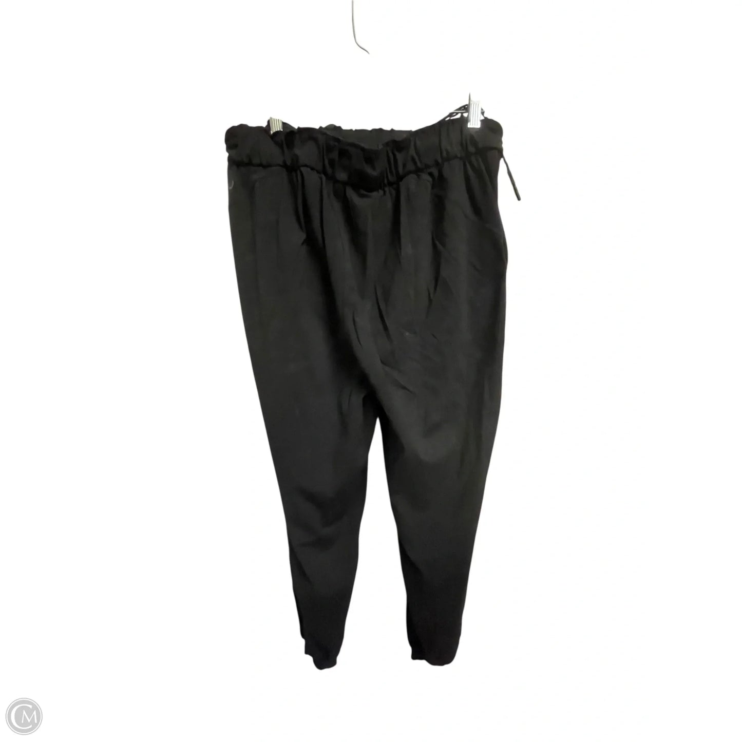 Pants Joggers By Lululemon In Black, Size: M