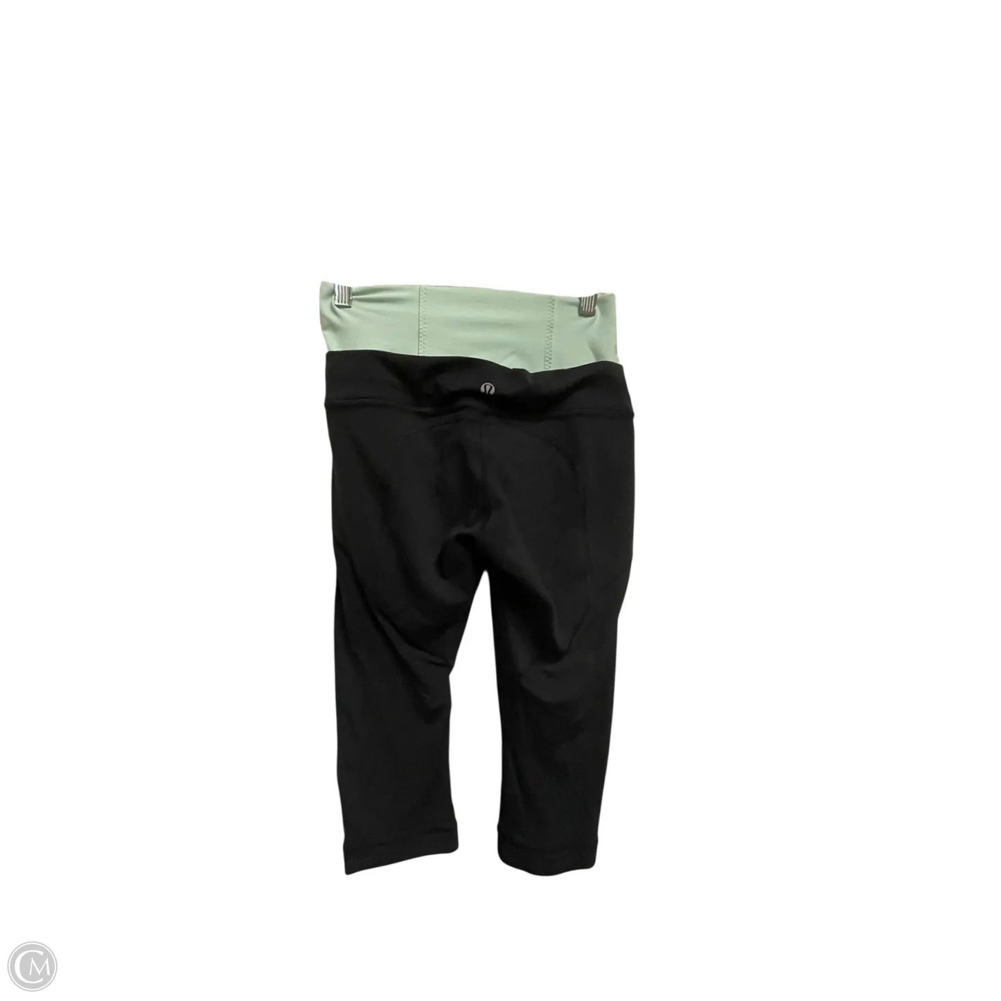 Athletic Leggings By Lululemon In Black, Size: 4