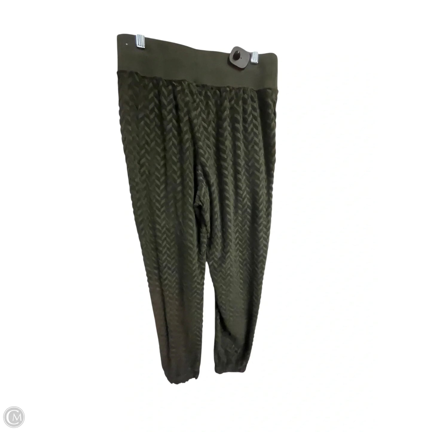 Pants Lounge By Nike In Green, Size: M
