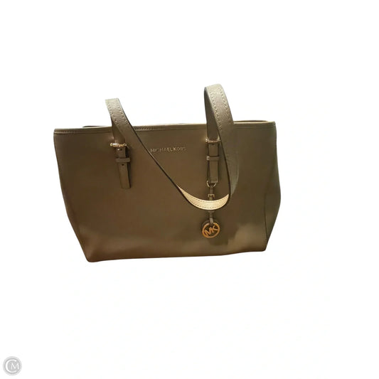 Handbag Designer By Michael Kors, Size: Large